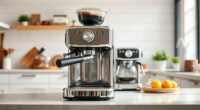 Breville Barista Pro vs Breville Smart Oven Air: Full Comparison