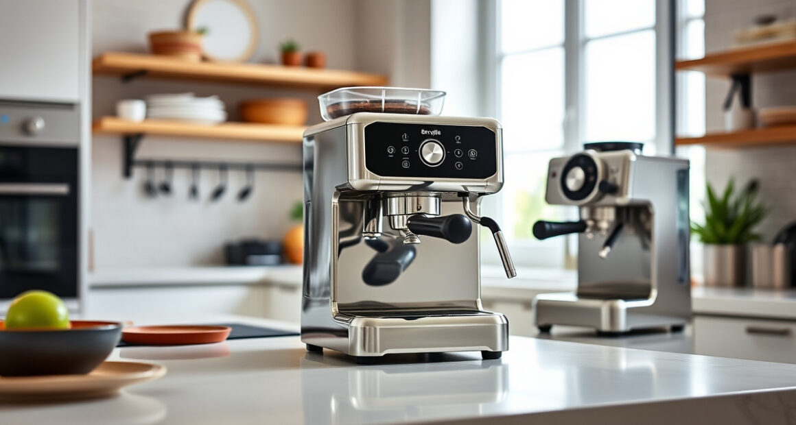 Breville Barista Pro vs Breville Smart Oven Air: Full Comparison