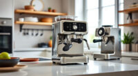 Breville Barista Pro vs Breville Smart Oven Air: Full Comparison
