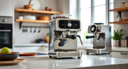 Breville Barista Pro vs Breville Smart Oven Air: Full Comparison