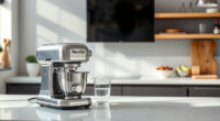 Breville Espresso Machine Grinder Clog: Causes & Fixes