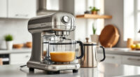 Breville Espresso Machine Not Heating: Causes & Fixes