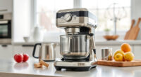 Breville Espresso Machine Not Heating: Causes & Fixes