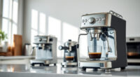 Breville Espresso Machines Roundup: Top Picks & Buying Guide