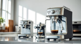 Breville Espresso Machines Roundup: Top Picks & Buying Guide