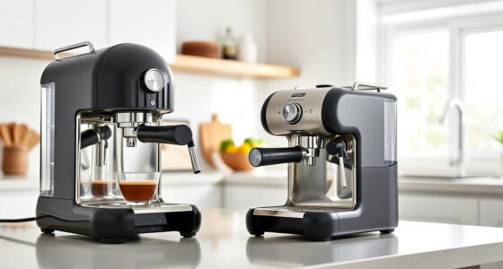 Breville Oracle Touch Review: Top Features, Pros & Who's It For