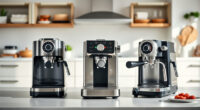Breville Oracle Touch vs Breville Smart Oven Air: Full Comparison