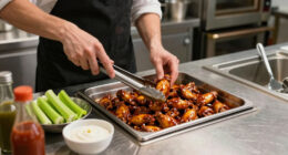 Buffalo Wild Wings Surges In Global Coverage