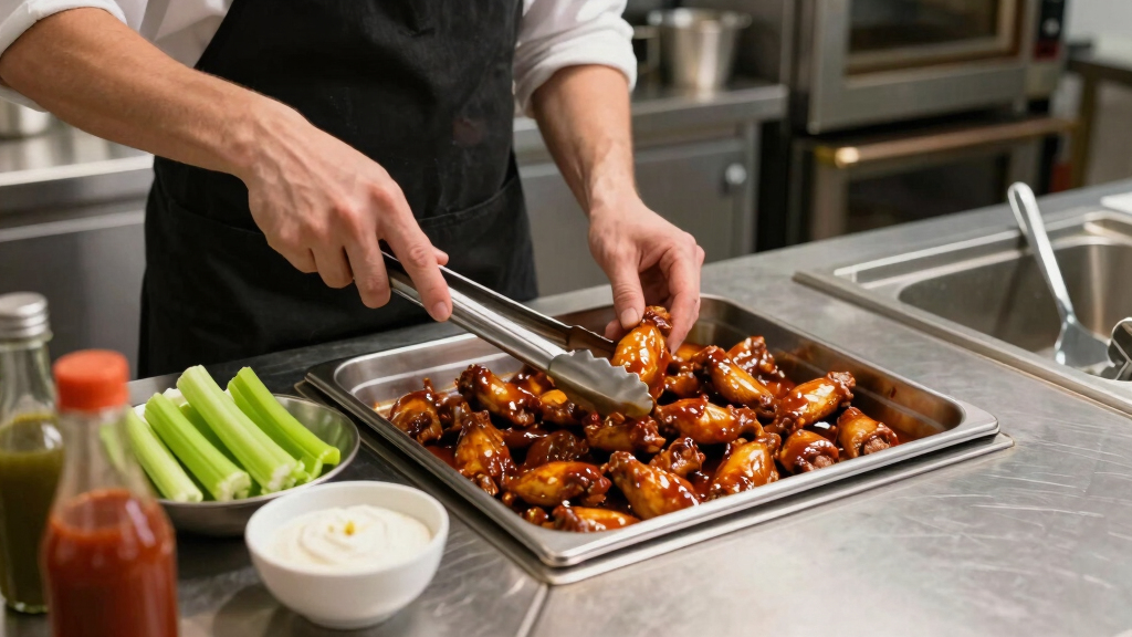Buffalo Wild Wings Surges In Global Coverage
