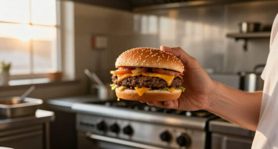 Burger King Whopper Guarantee