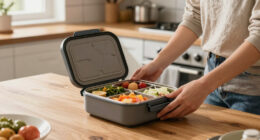 Compact Electric Lunch Boxes: A Back to school Guide