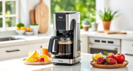 Cool Down with the Ninja Hot & Iced XL Coffee Maker: Summer Recipe Guide