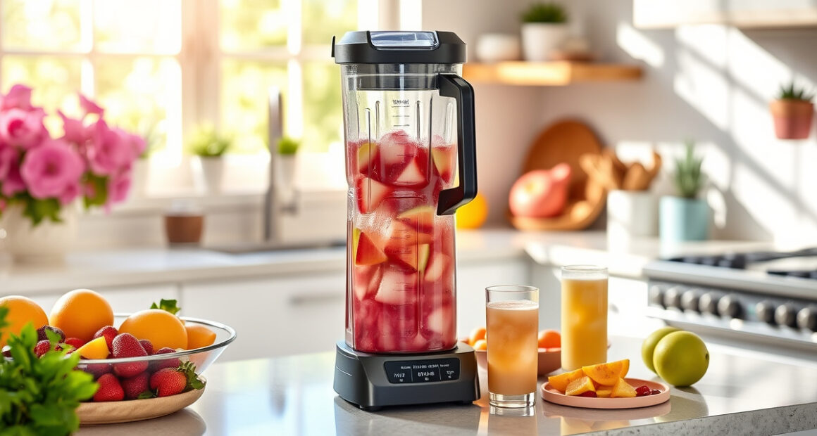 Cool Down with the Ninja SLUSHi Max XXL Frozen Drink Maker