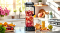 Cool Down with the Ninja SLUSHi Max XXL Frozen Drink Maker