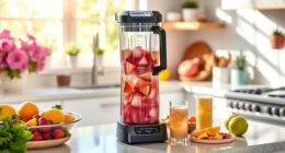 Cool Down with the Ninja SLUSHi Max XXL Frozen Drink Maker