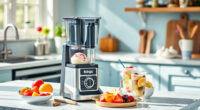 Cool Off This Summer: How to Make Delicious Gelato with the Ninja NC301 CREAMi