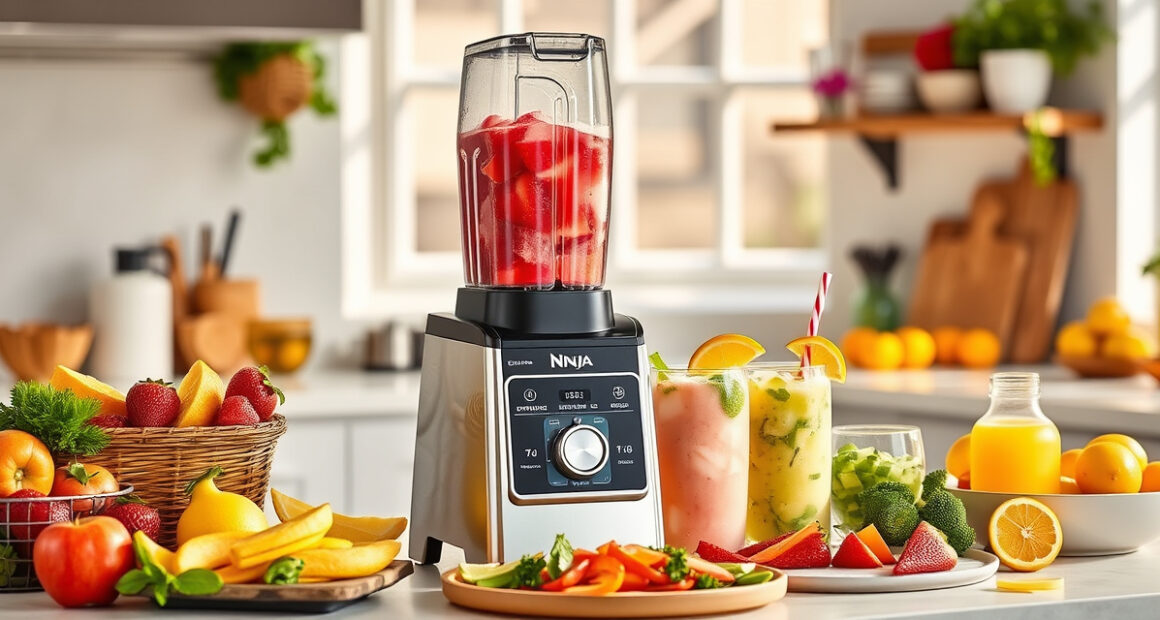 Cool Off This Summer: Ninja SLUSHi Max XXL Frozen Drink Maker Recipe