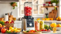Cool Off This Summer: Ninja SLUSHi Max XXL Frozen Drink Maker Recipe