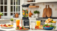 Cool Off This Summer with the Ninja BC151EM Blast Portable Blender