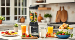 Cool Off This Summer with the Ninja BC151EM Blast Portable Blender