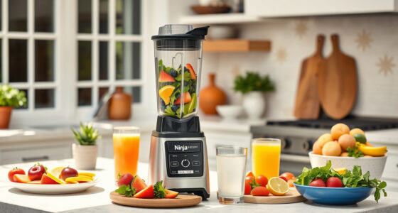 Cool Off This Summer with the Ninja BC151EM Blast Portable Blender