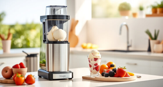 Cool Off This Summer with the Ninja CREAMi Ice Cream Maker