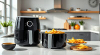 COSORI 9-in-1 Air Fryer Review: Pros, Cons & Best For Beginners
