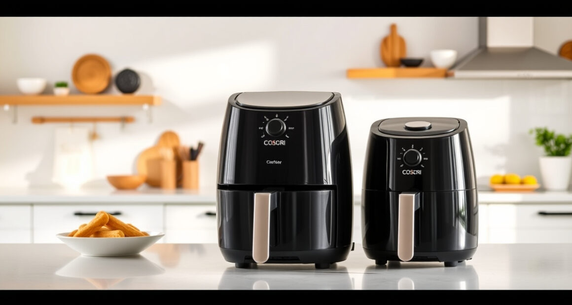 COSORI 9-in-1 vs COSORI Lite: Full Comparison