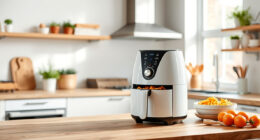 COSORI Lite Review: Best for Easy, Efficient Air Frying