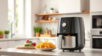 COSORI TurboBlaze Air Fryer Review: Powerful, Versatile, and Convenient