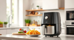 COSORI TurboBlaze Air Fryer Review: Powerful, Versatile, and Convenient