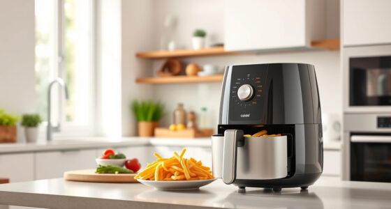 COSORI TurboBlaze Air Fryer Review: Powerful, Versatile, and Convenient
