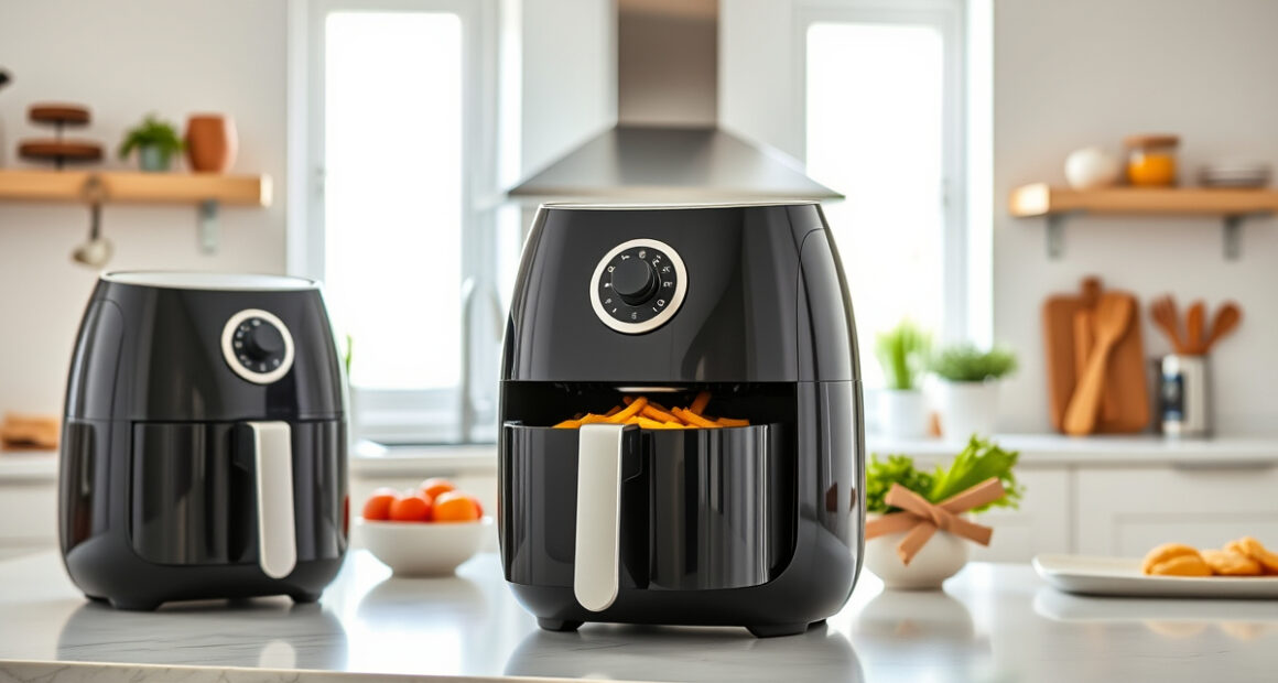 COSORI TurboBlaze vs COSORI 9-in-1: Full Comparison