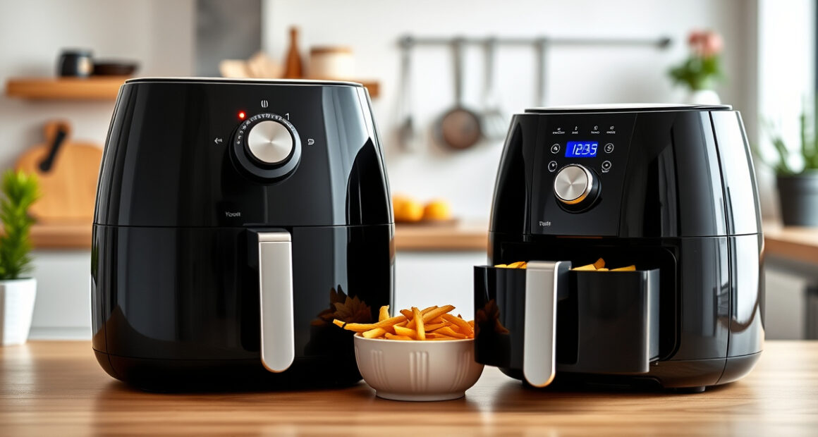 COSORI TurboBlaze vs COSORI 9-in-1: Which 6 Qt Air Fryer Wins?