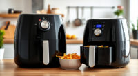 COSORI TurboBlaze vs COSORI 9-in-1: Which 6 Qt Air Fryer Wins?