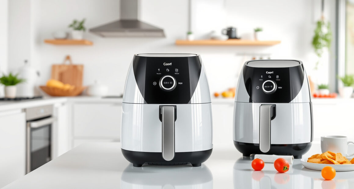 COSORI TurboBlaze vs COSORI Lite: Full Comparison