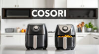 COSORI vs Chefman: Which Air Fryer Comes Out on Top?