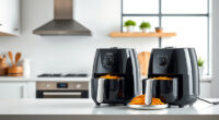 COSORI vs Gourmia 2026: Which Air Fryer Reigns Supreme?