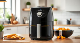 COSORI vs Gourmia Air Fryers: Which Is Better for Your Kitchen?