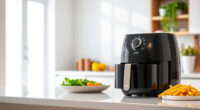 COSORI vs Gourmia: Which Air Fryer Comes Out On Top?