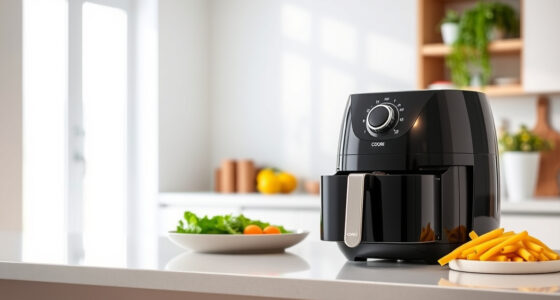 COSORI vs Gourmia: Which Air Fryer Comes Out On Top?