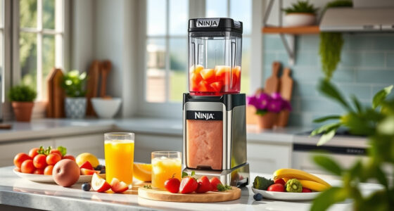 Create Refreshing Summer Slushies with the Ninja SLUSHi XL