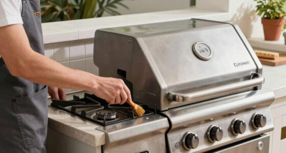 Cuisinart Gas Grill Recall