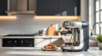 De'Longhi Espresso Machine Descale Light Stuck: Causes & Fixes