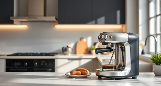 De'Longhi Espresso Machine Descale Light Stuck: Causes & Fixes