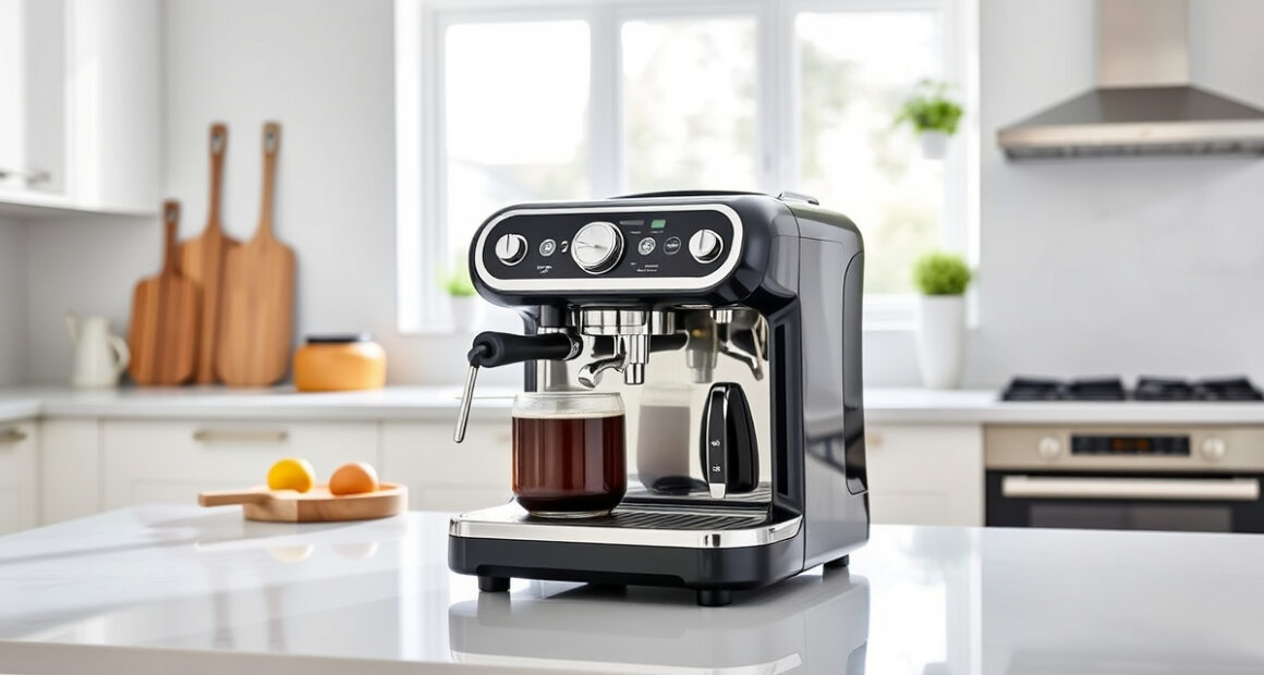 De'Longhi Espresso Machine Descale Light Stuck: Causes & Fixes