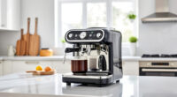 De'Longhi Espresso Machine Descale Light Stuck: Causes & Fixes