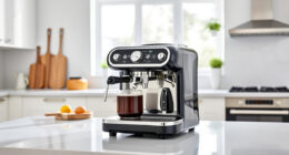 De'Longhi Espresso Machine Descale Light Stuck: Causes & Fixes