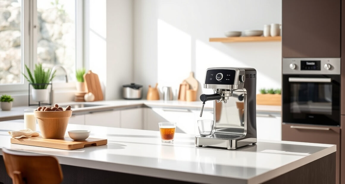 De'Longhi Espresso Machine Leaking Water: Causes & Easy Fixes