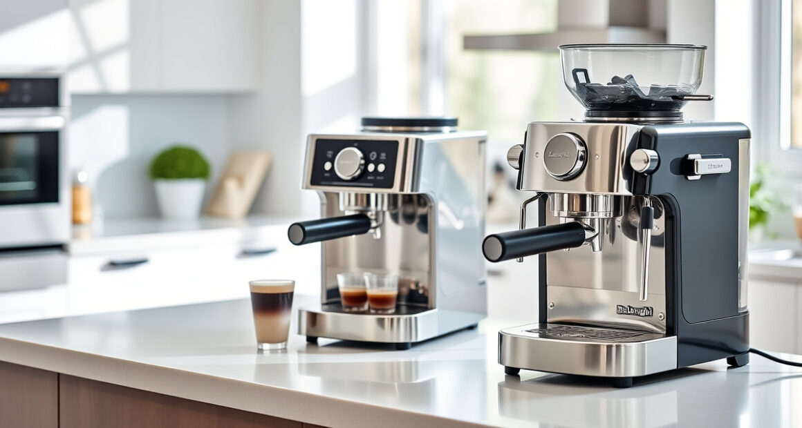 De'Longhi La Specialista vs De'Longhi Eletta: Full Comparison